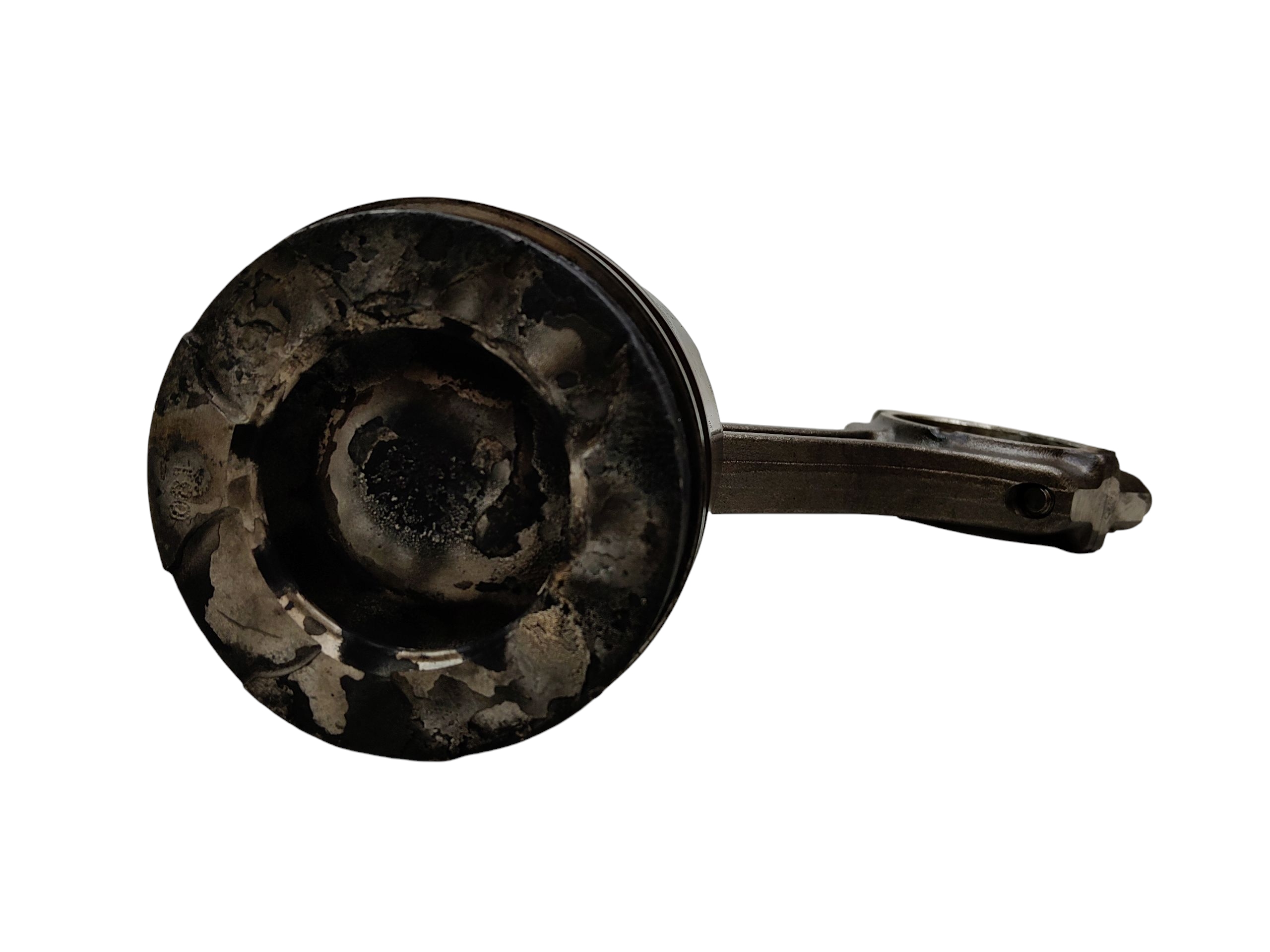piston connecting rod MITSUBISHI ASX (2010-2012) LANCER VIII 1.8 DI-D 150KM 4N13