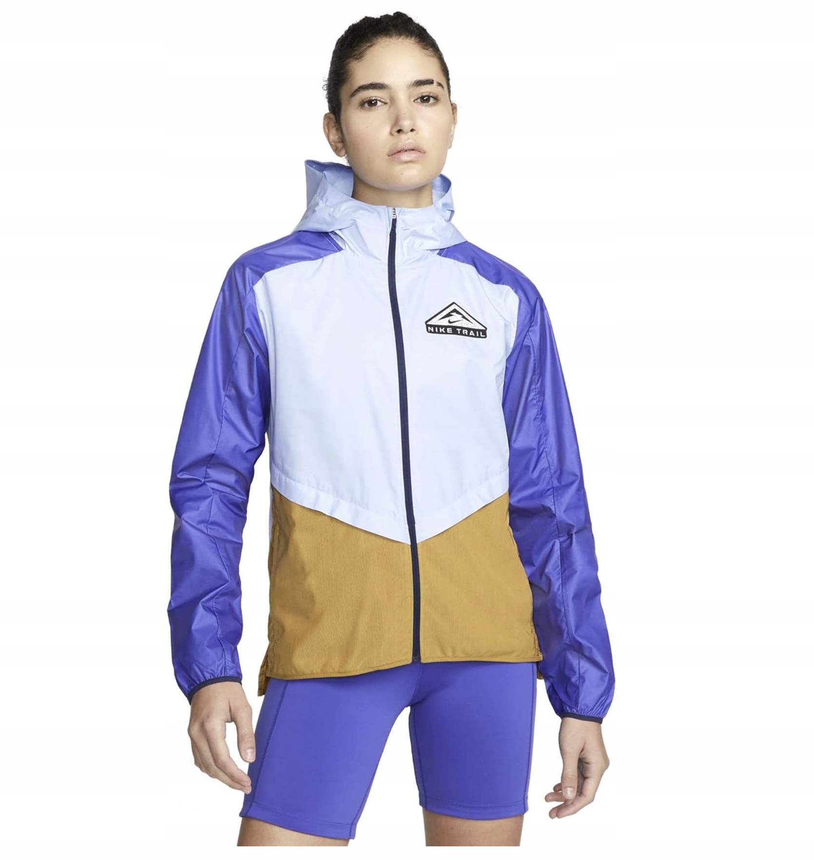Kurtka Nike Trail W DC8041-468 rozm. M