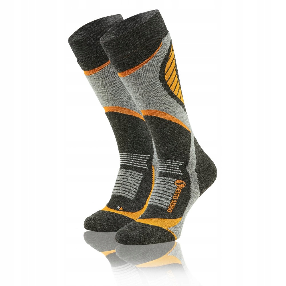 Skarpety termoaktywne Snowboard Sesto Senso wz SKI04 r.39-41