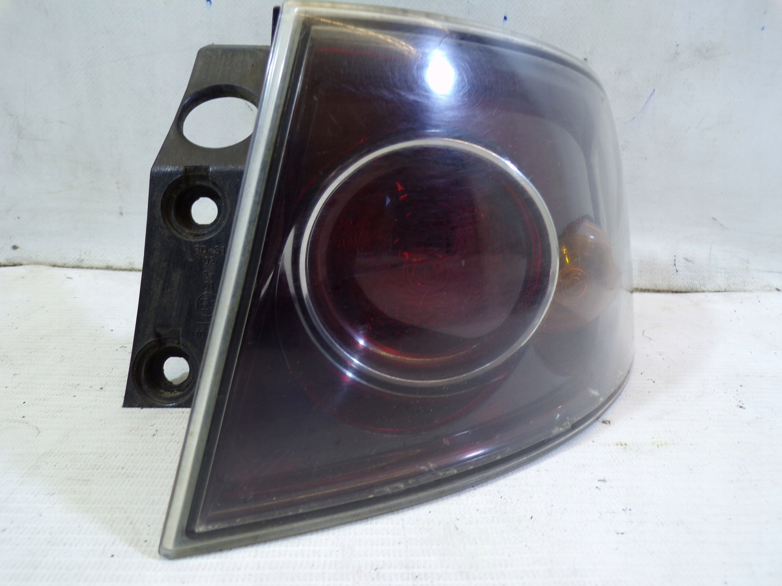 light rear rear part right SEAT IBIZA 6L (1)