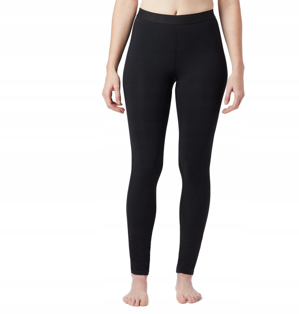 Columbia termoaktywne legginsy damskie midweight stretch tight roz. L