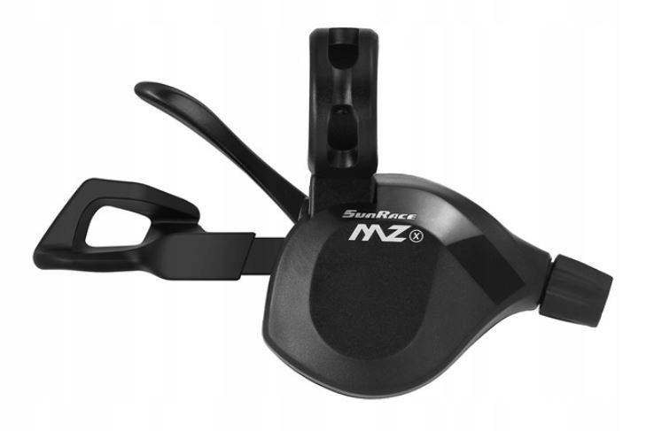 Přehazovací páka Sunrace Mz pravá 12ř. pro Sram