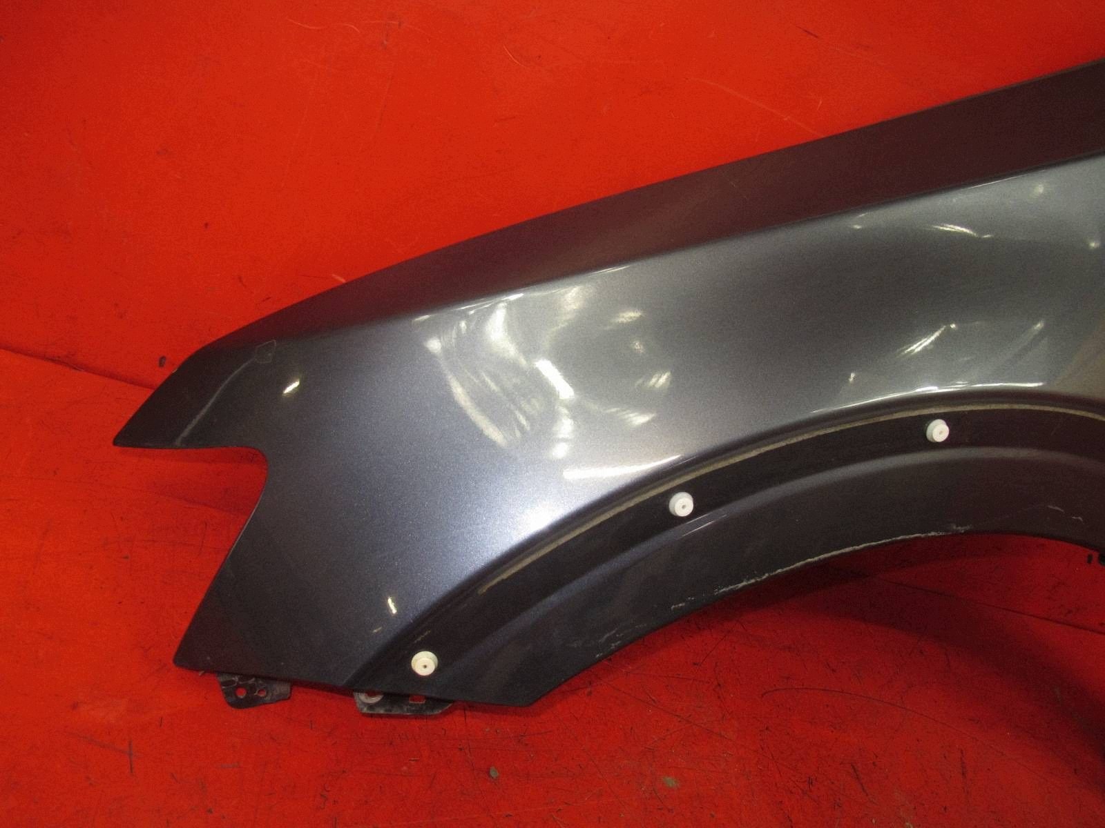MITSUBISHI PAJERO 4 IV 06- fender left front front grey A72