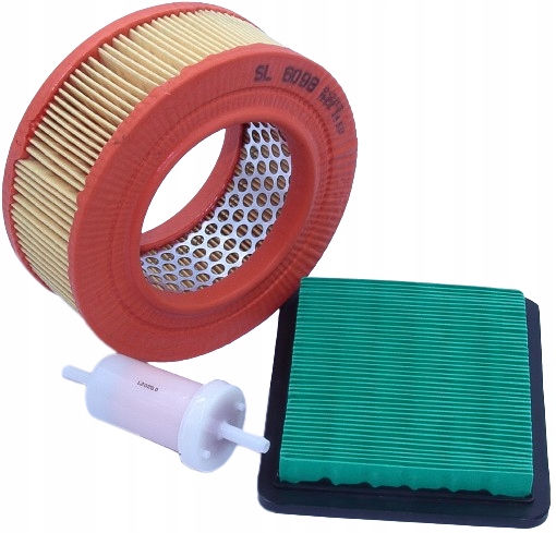 Filtry Belle RTX68 RTX70 skokan komplet