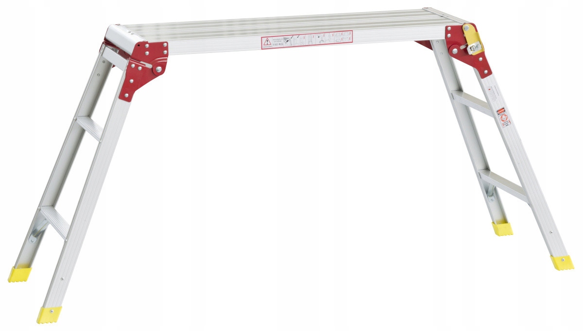 Pracovná plošina Work Station 0,73 x 1,78 m skladacia