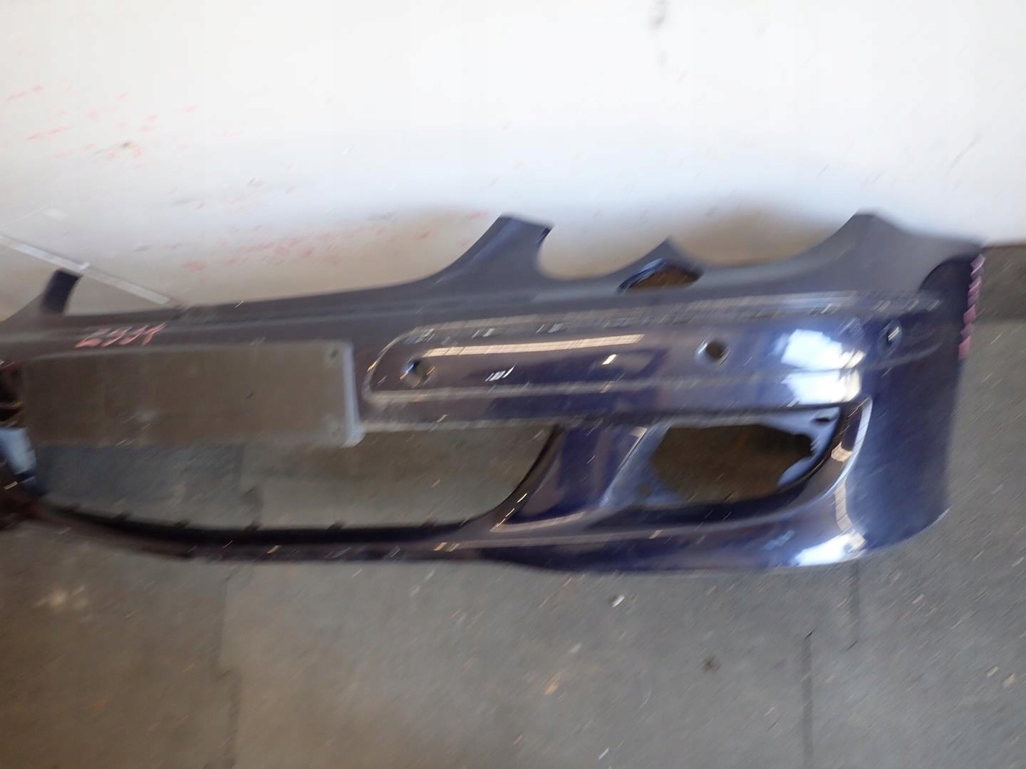 bumper front front MERCEDES CLK W209 LIFT 2005-2009 A2098853025