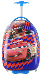 AUTA AUTO DZIECIĘCA WALIZKA DZIECI BAGAŻ PODRÓŻNA OUTLET