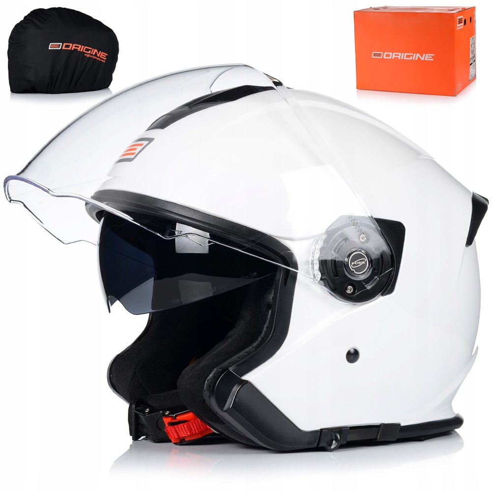 Helma Origine Palio 2.0 Solid white gloss L