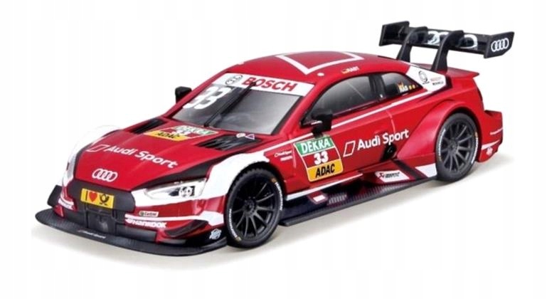 AUDI RS 5 DTM 1:32 BBURAGO