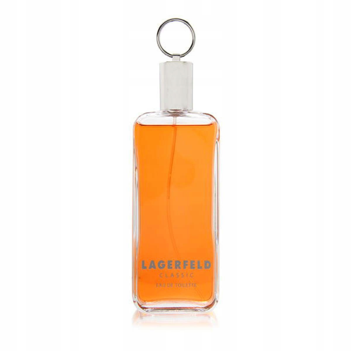 Karl Lagerfeld Classic Man Toaletní Voda 100 ML Sprej