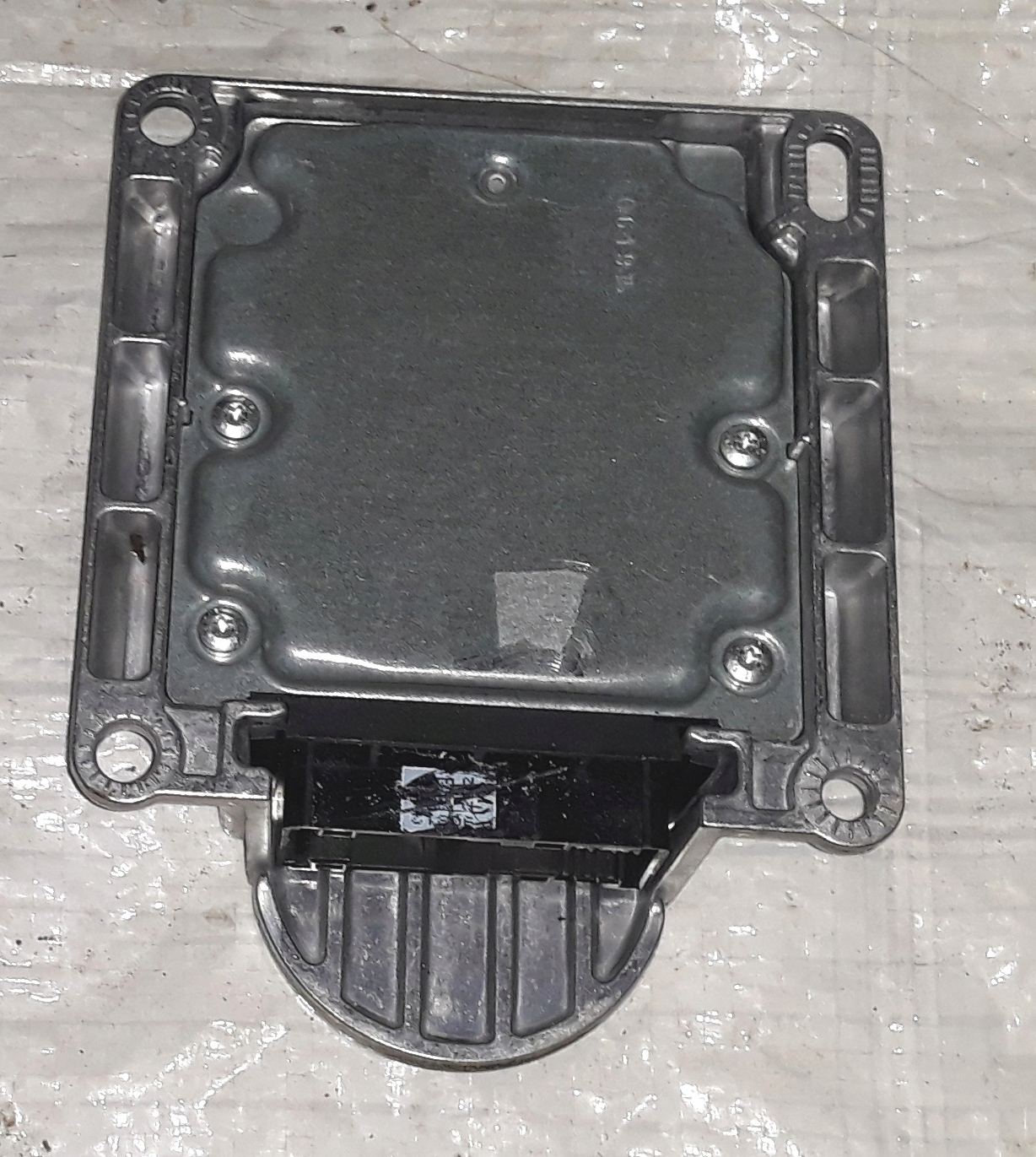 6882266 9500006 - BMW F15 F16 модуль датчика подушки безопасности