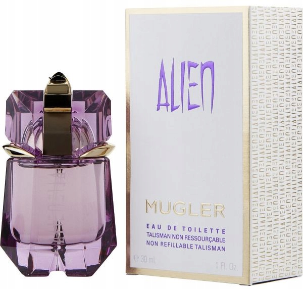 Mugler Alien Edt 30 ml Sprej