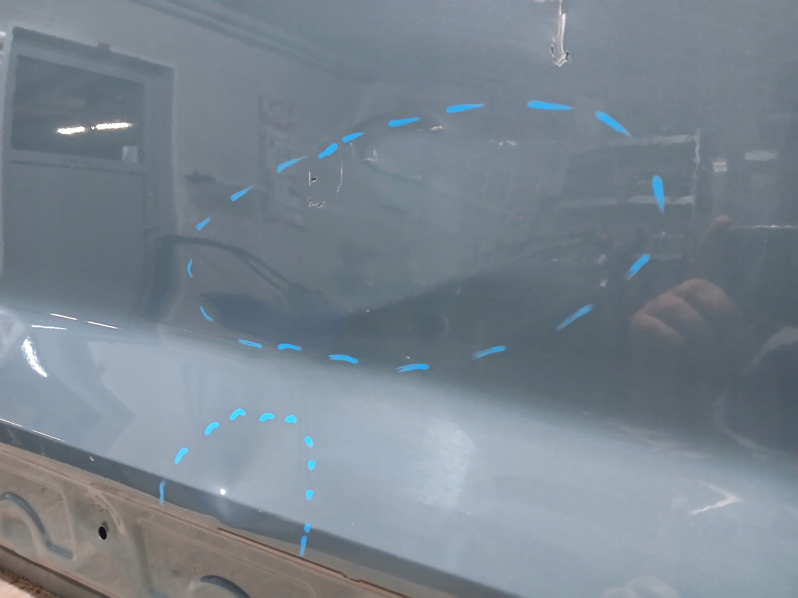 door front right VW T-ROC T ROC 2GA