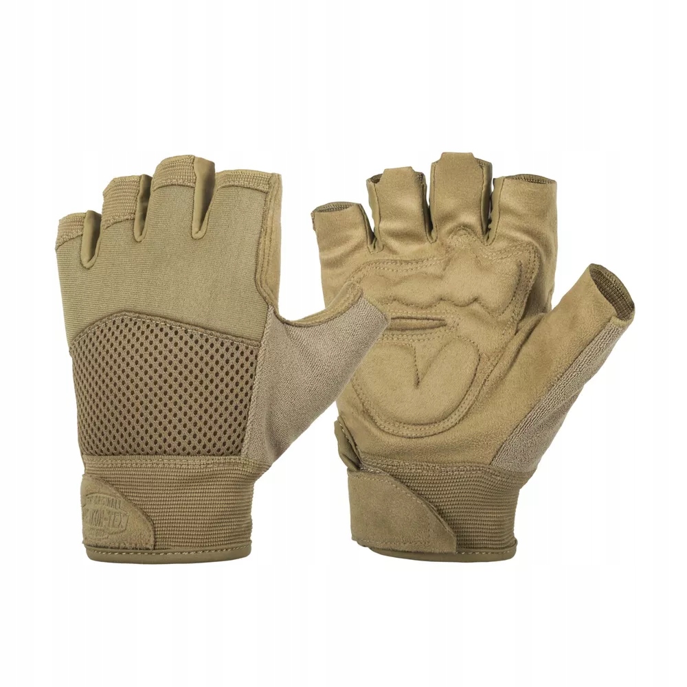 Rękawiczki bez palców taktyczne Helikon-Tex Half Finger Mk2 L