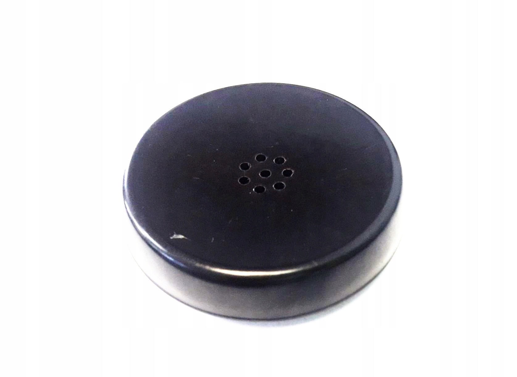 Osłona Zakrętka Słuchawki Tel. Bakelit Loft Prl