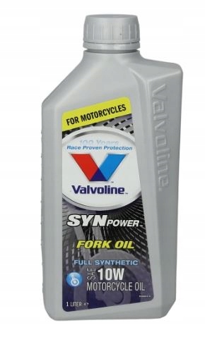 

Olej Do Amortyzatorów Syntetyk 10W Vavoline Fork