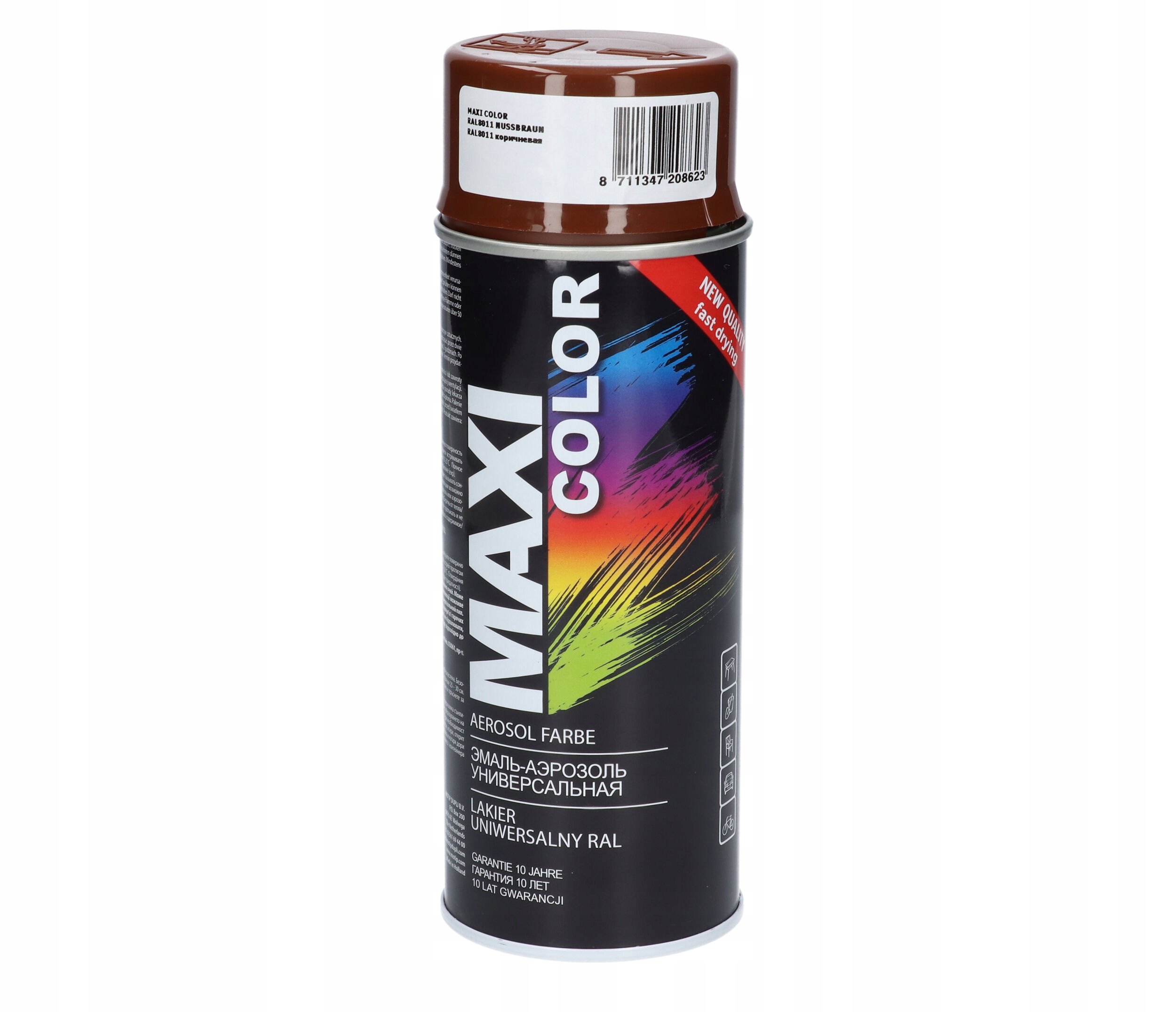 Základný lak Maxi Color 400 ml Ral 8011