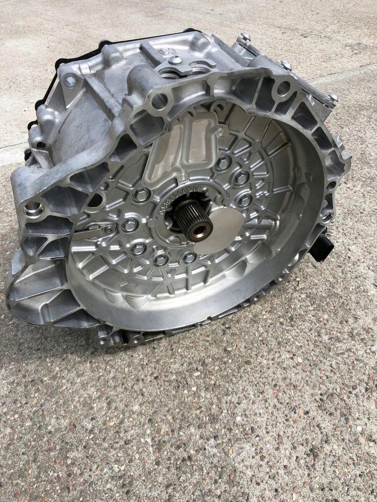 Panamera 971 Silnik hybryda e-hybrid 971901152D JAK NOWY ORYGINAŁ IGŁA! Numer katalogowy części 971901152D