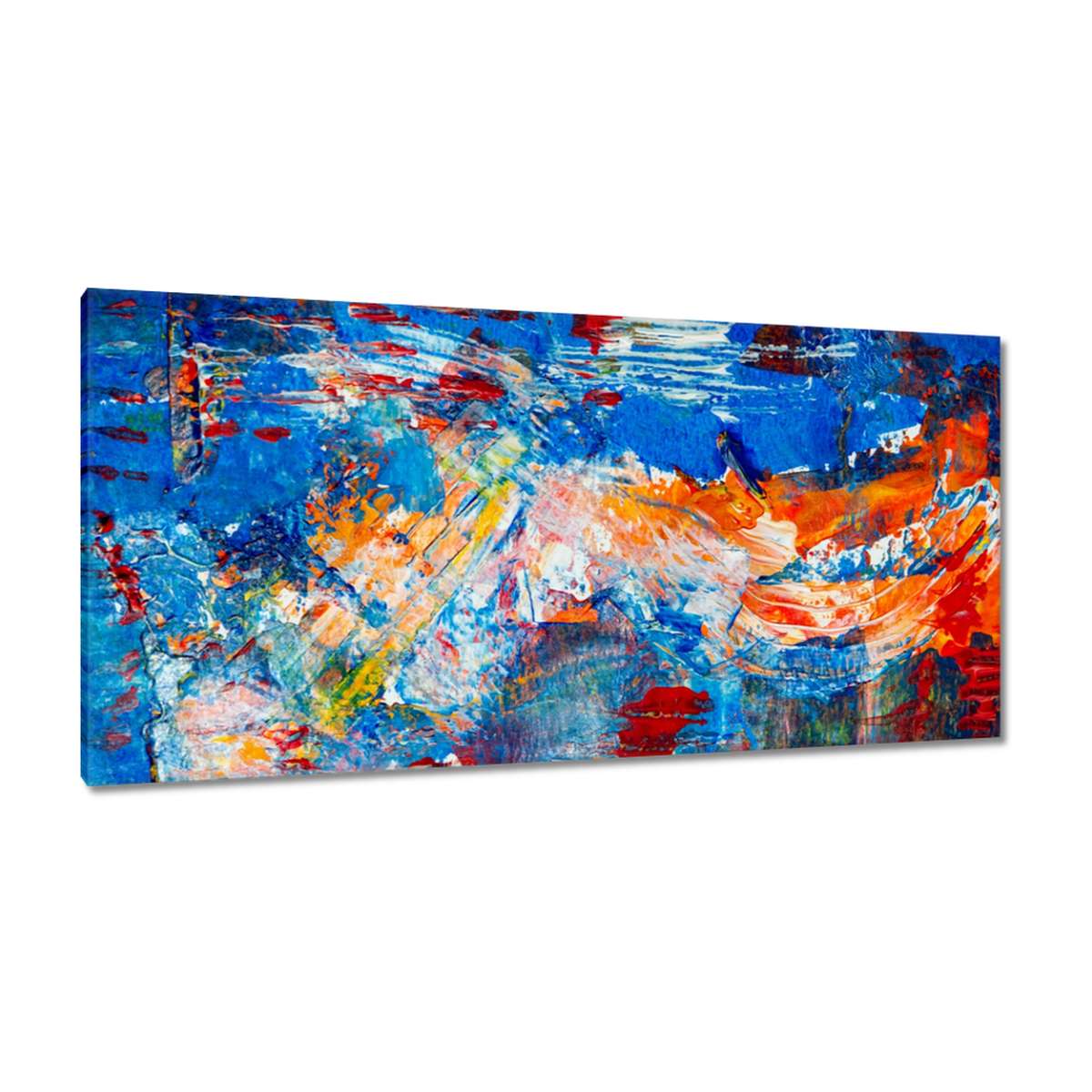 Obrazy 115x55 Abstrakce Wendy