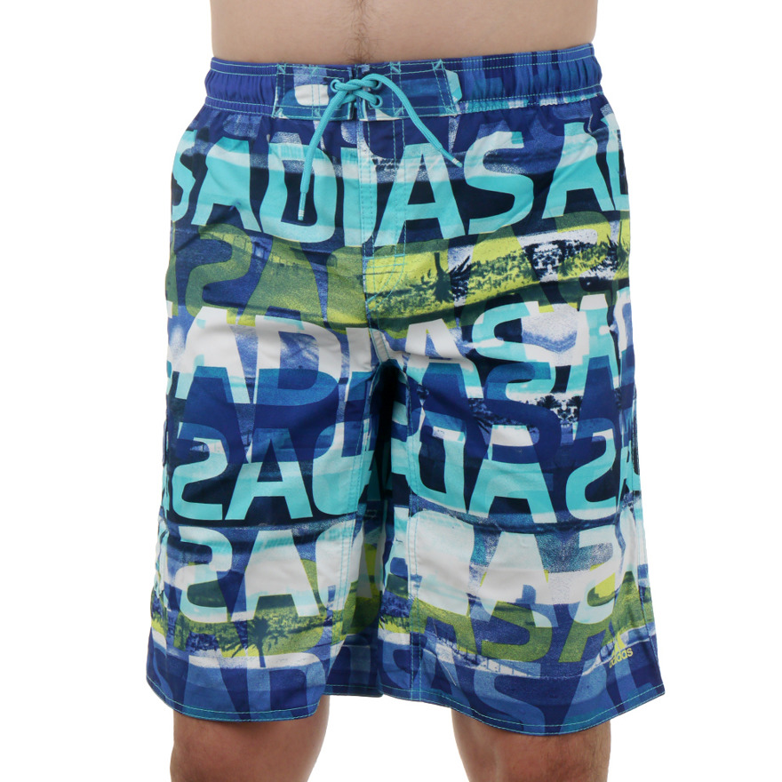 Spodenki kąpielowe Adidas Graphic szorty na basen