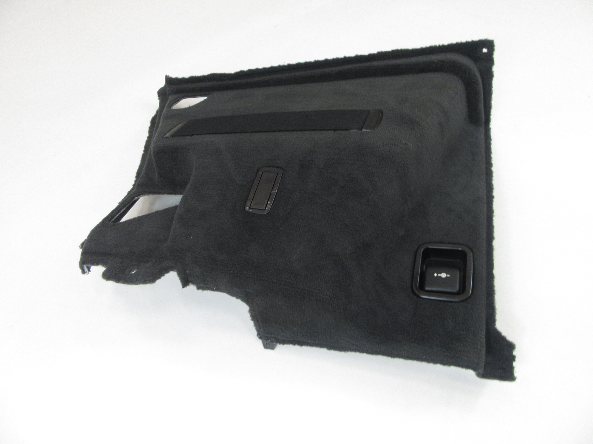 cover upholstery boot left rear part side BMW e91 KOMBI