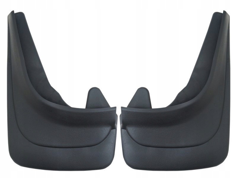 

Chlapacze Uniwersalne, 28,5 X 21CM, Czarne, 2 Szt.