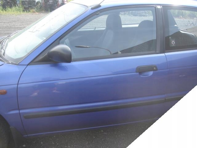 SUZUKI BALENO 3D 94-02 MECHANIZM SZYBY LEWY ELEKT