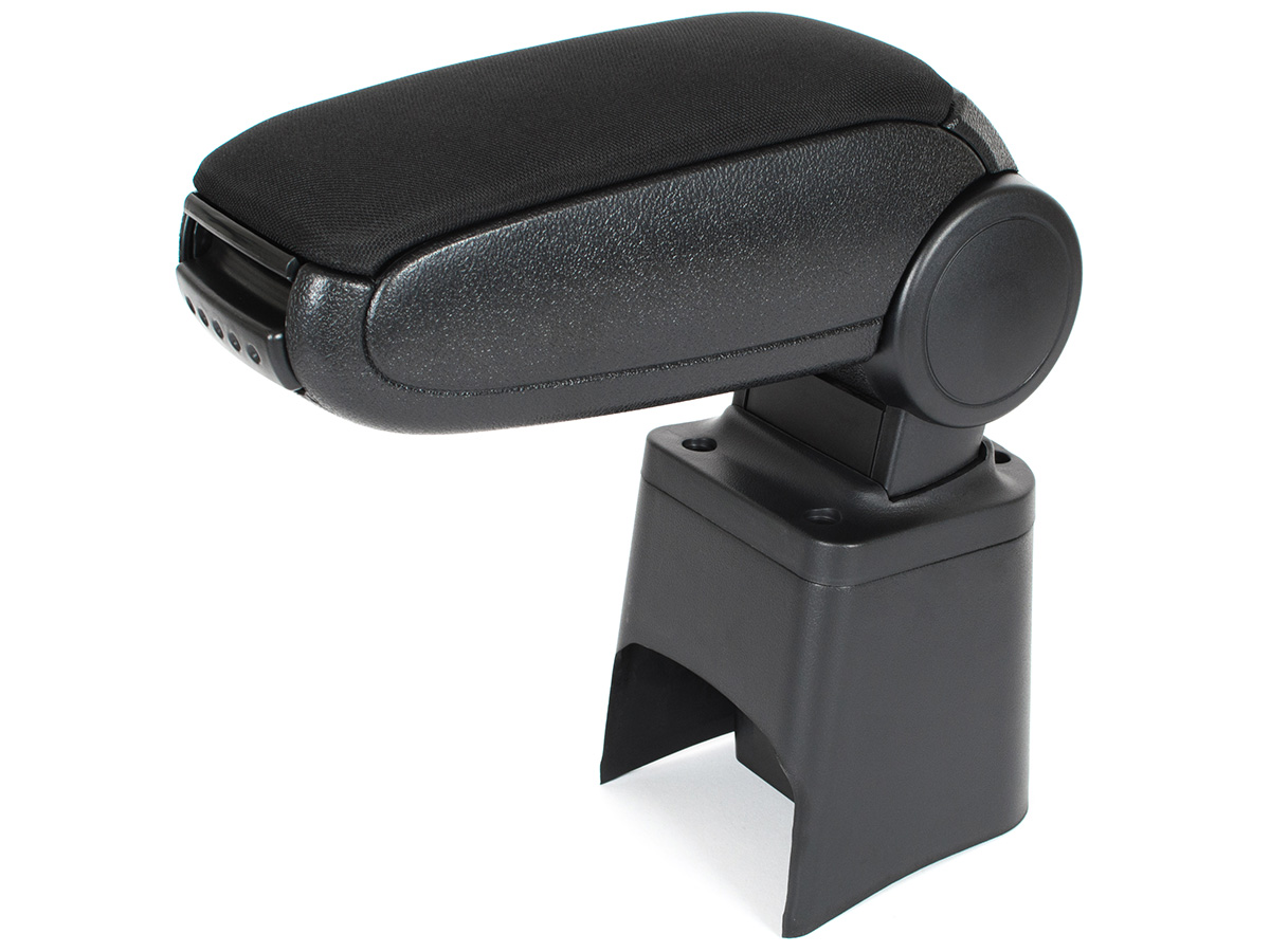 Loketní opěrka do auta černá Dedikovaná Seat Ibiza Cordoba 6L 2002-2008