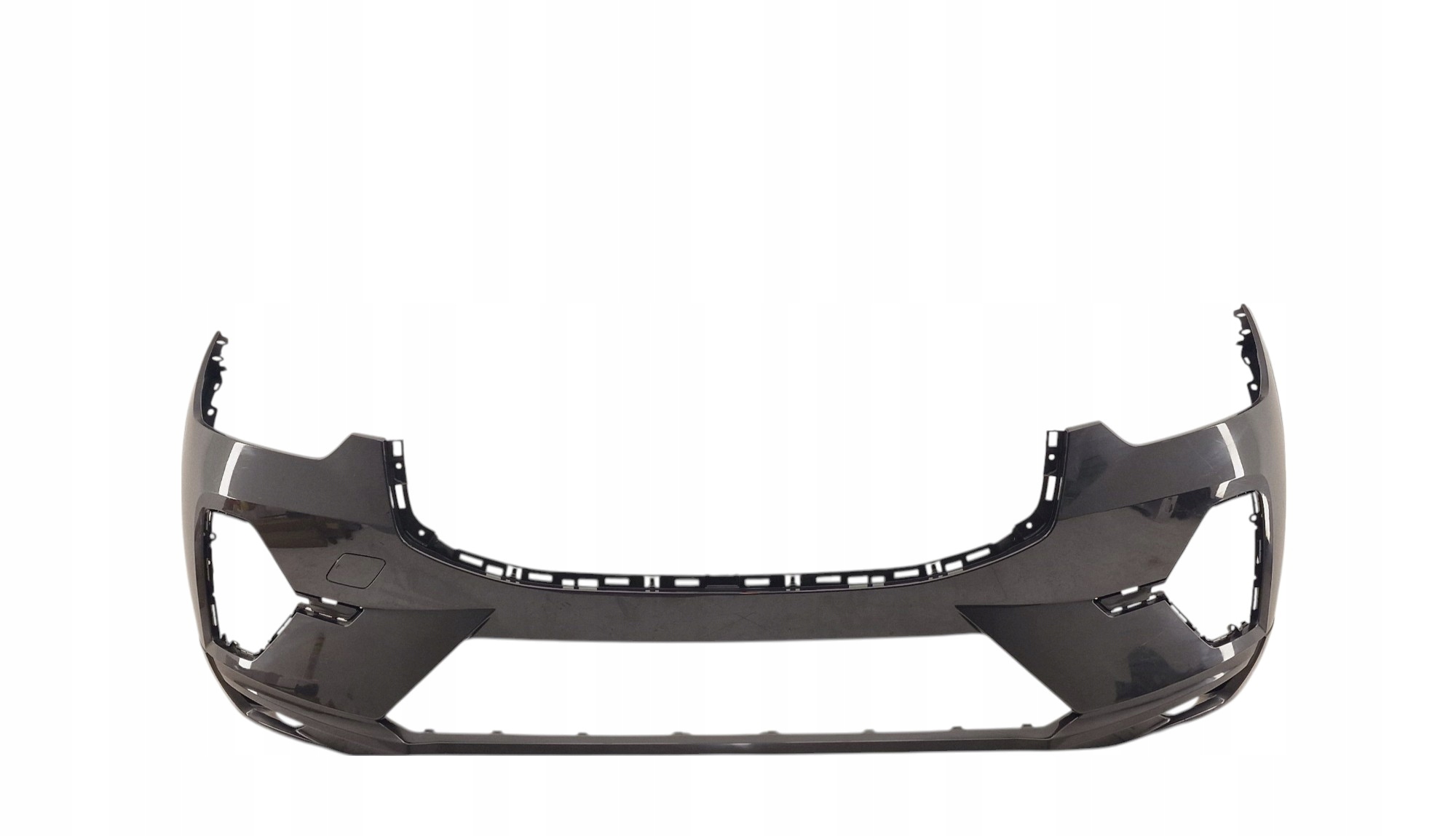 bumper front VOLVO XC60 II LIFT 4X PDC without washers 2021