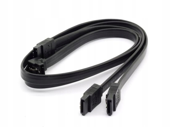 

2 Sztuki Kabel Sata 7pin Do Dysku Hdd Ssd