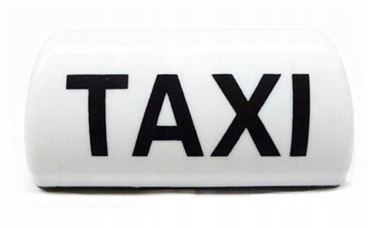 

Led 12V Lampa Kogut Taxi Na Magnes Gapa Szpakówka