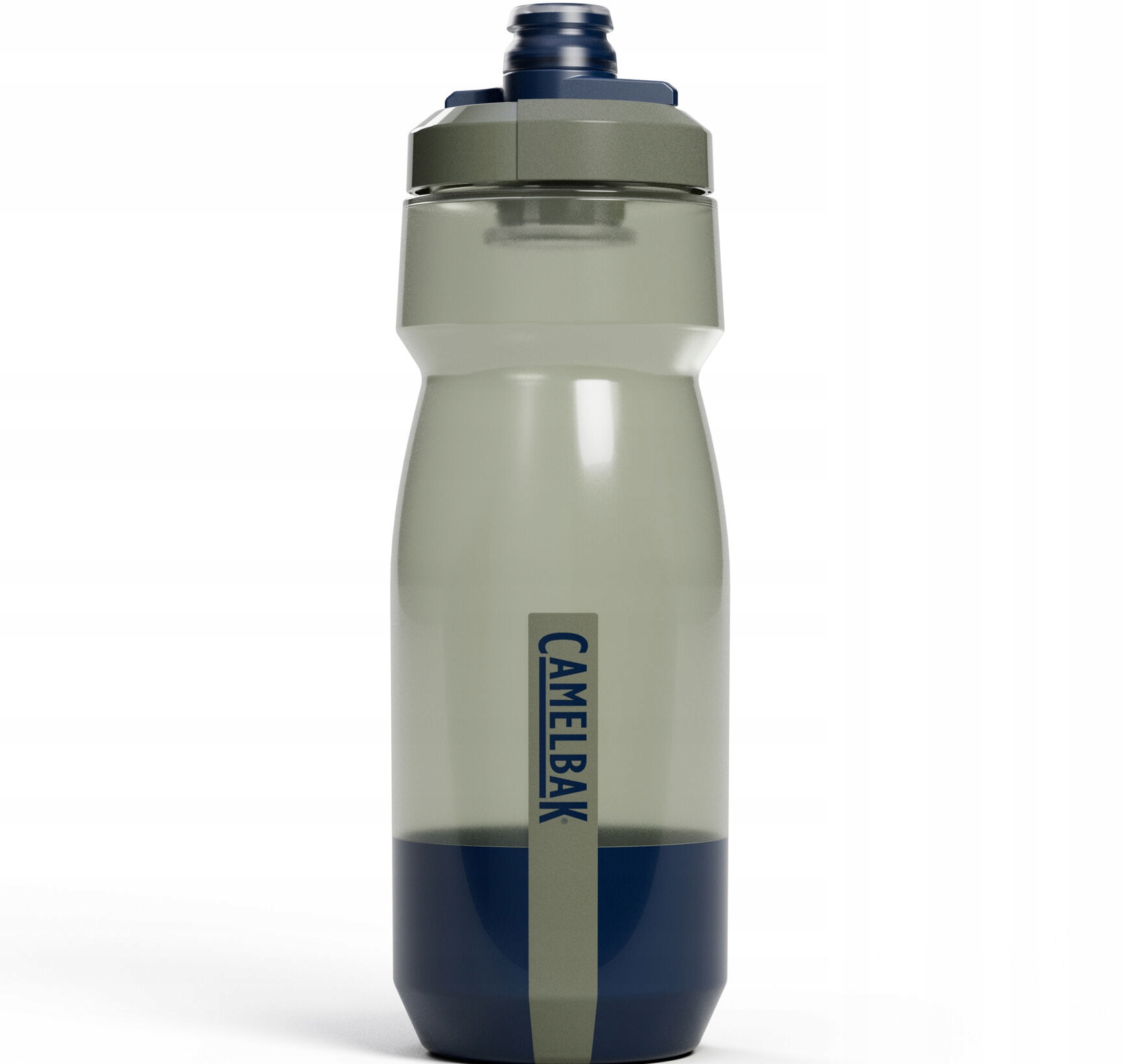 Bidon Rowerowy Camelbak Podium 710 ml Jet Valve Mercury Fog
