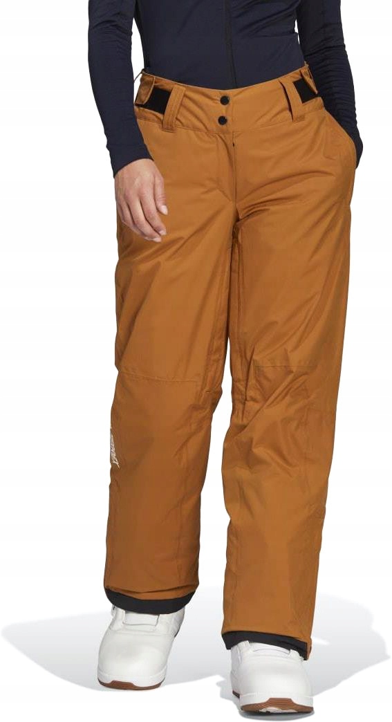 Spodnie damskie Adidas Terrex Resort 2L Insulated Ski Pant W GT2828