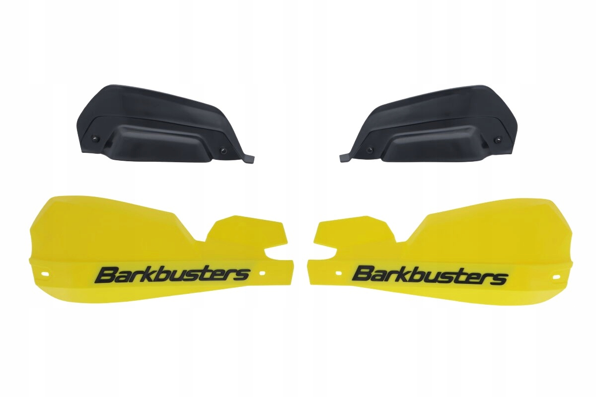 Chrániče Rúk Barkbusters Vps Yellow VPS-203-00-YE