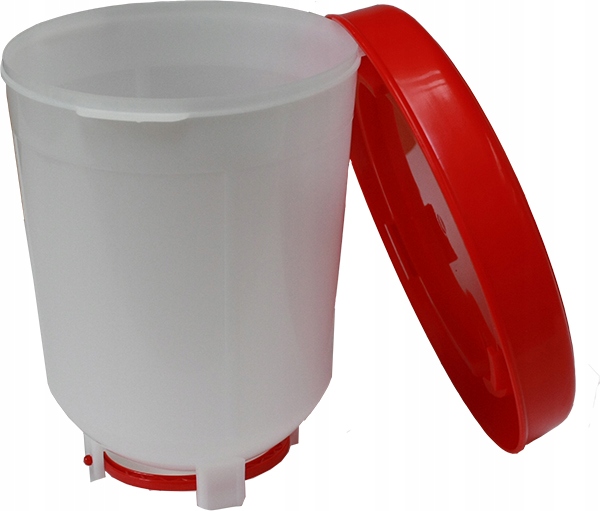 Poidło dla drobiu 1,5 L Marka bez marki