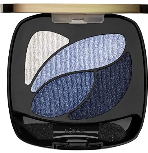 

Loreal Color Riche Les Ombres / E8 Bleu Mariniere.