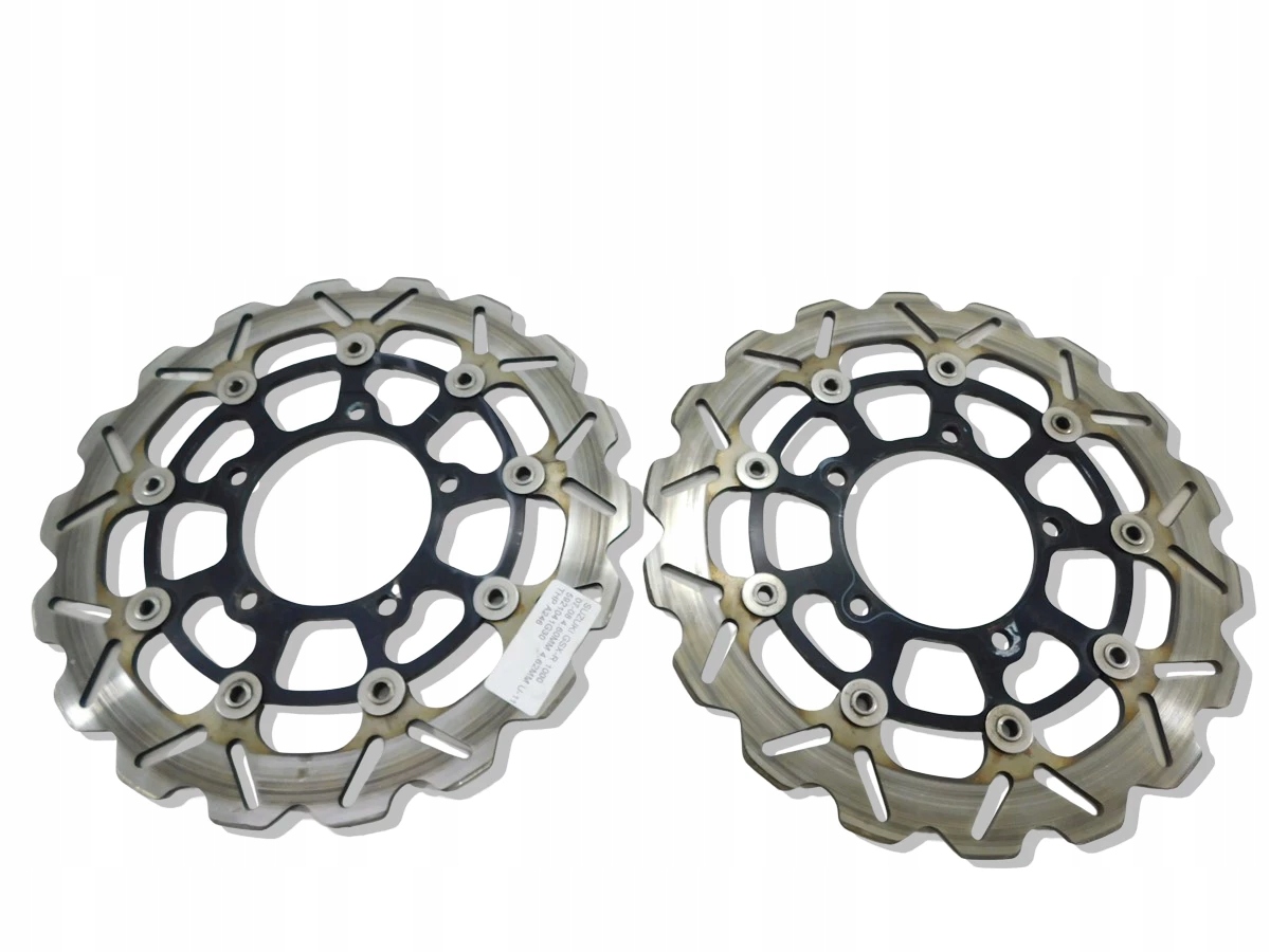 Predný Brzdový Kotúč Suzuki Gsx-r 1000 07-08 4,60 MM 4,62 MM U-11 5921041 G3