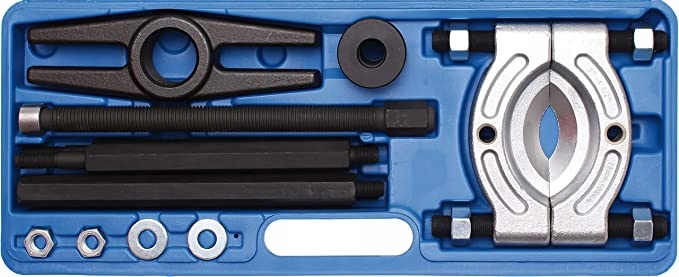 Sada sťahovákov na prácu s guličkovými ložiskami 6ks