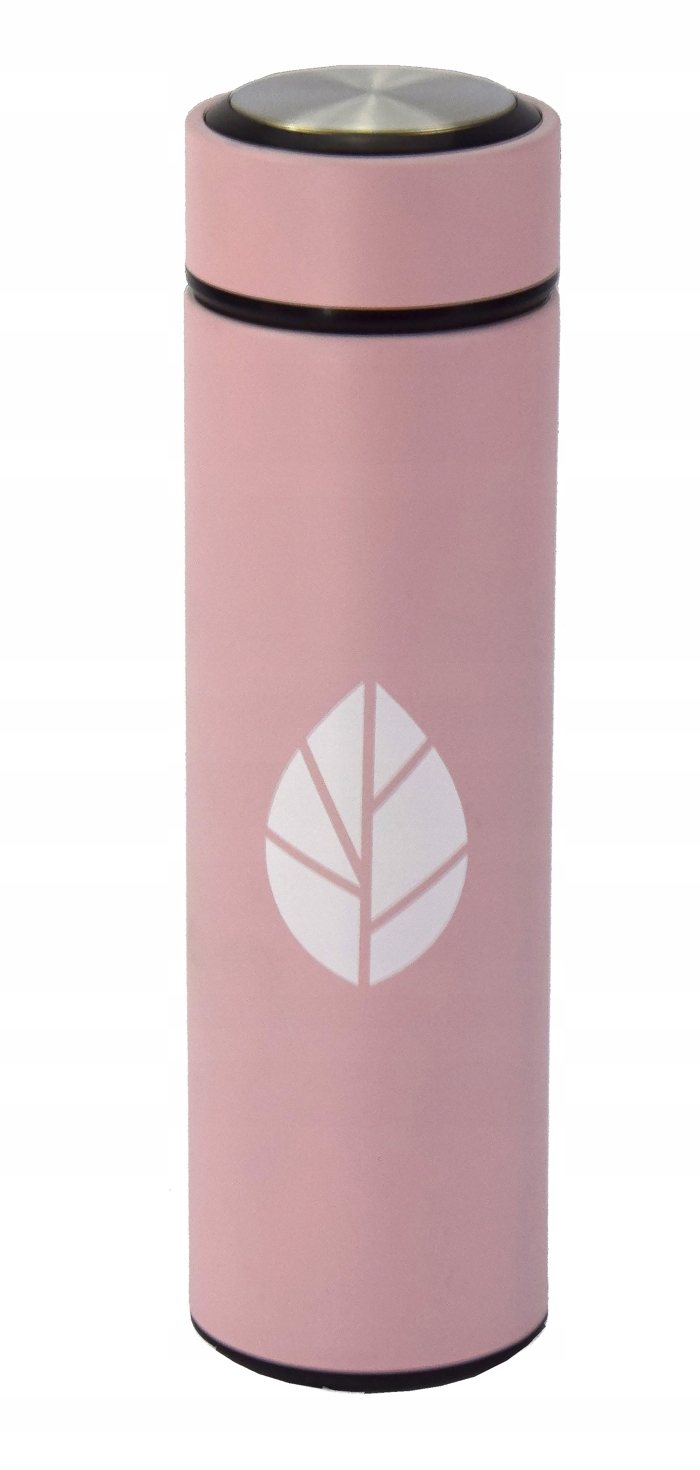 ECO TERMOSZ ROZSDAMENTES ACÉL KÁVÉ TEAFŐZŐVEL 0,5L