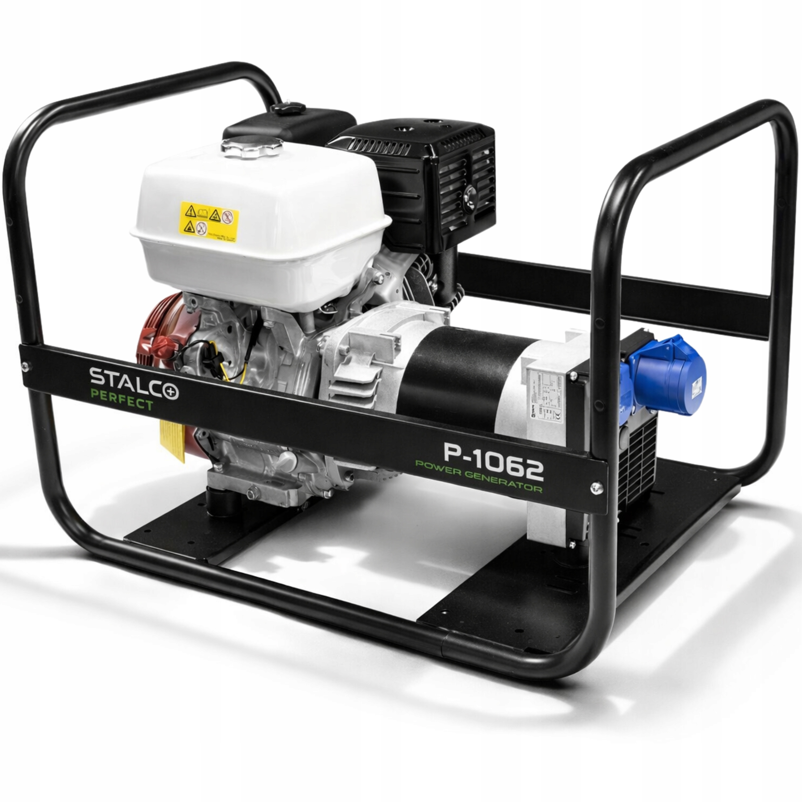 Elektrocentrála Stalco Perfect P-1062 6,2 kW Honda GX390 230V