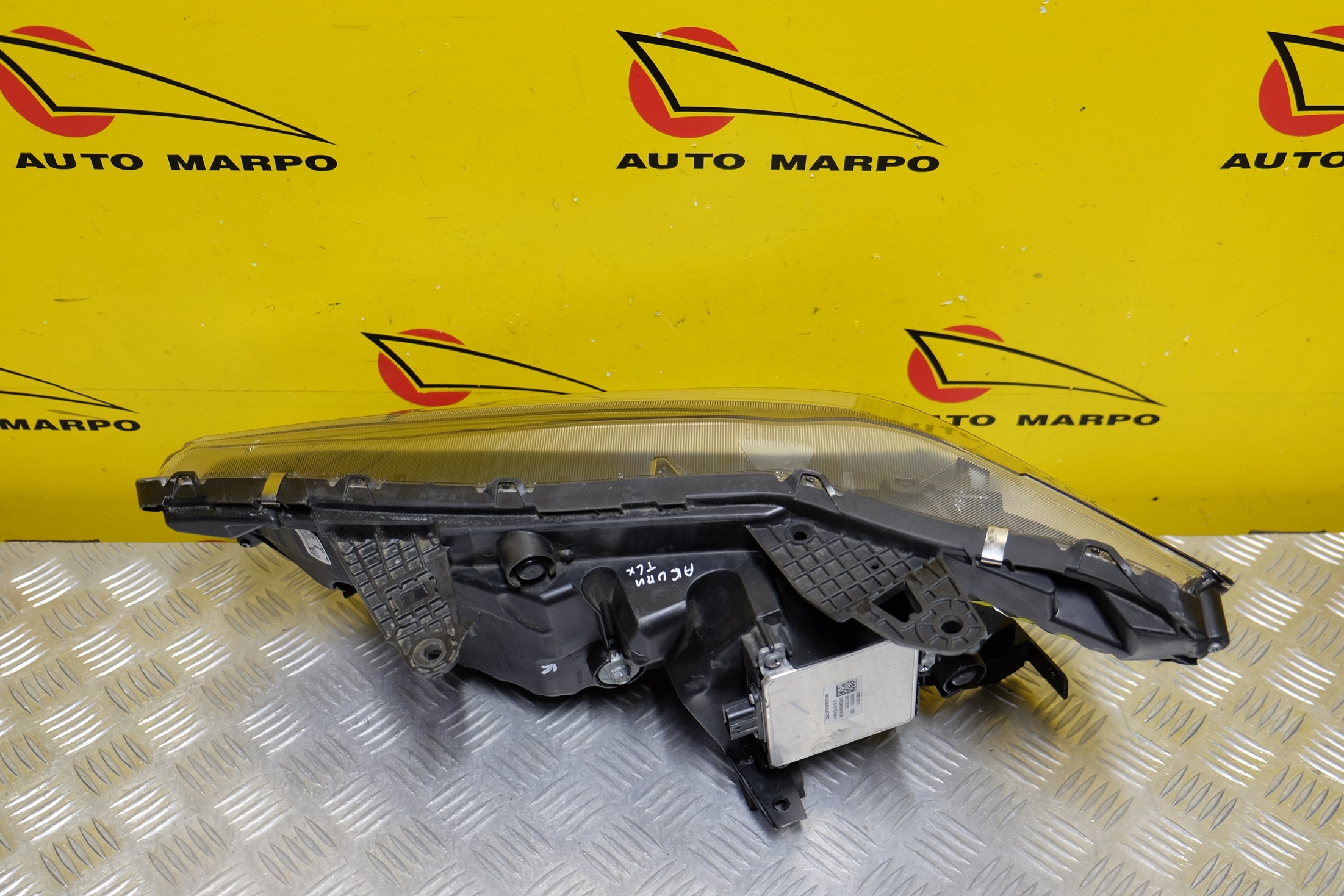 ACURA TLX 2018- REFLEKTOR LAMPA PRAWA FULL LED USA Wersja Amerykańska