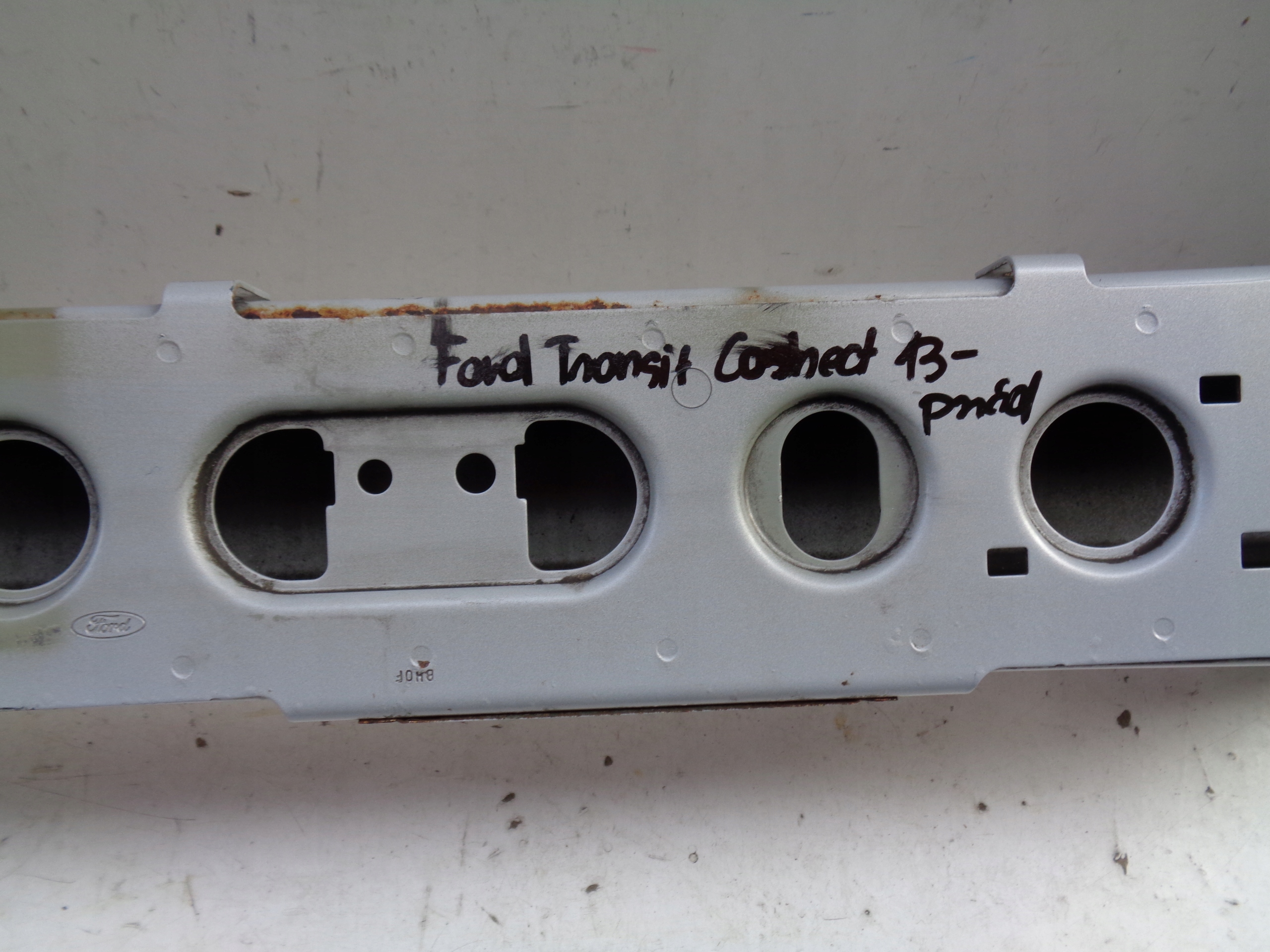 pillar bumper support front FORD TRANSIT CONNECT 18- LIFT