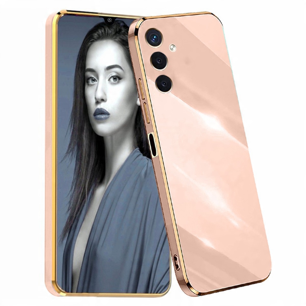 

Etui do Samsung Galaxy A34 5G, case plecki obudowa