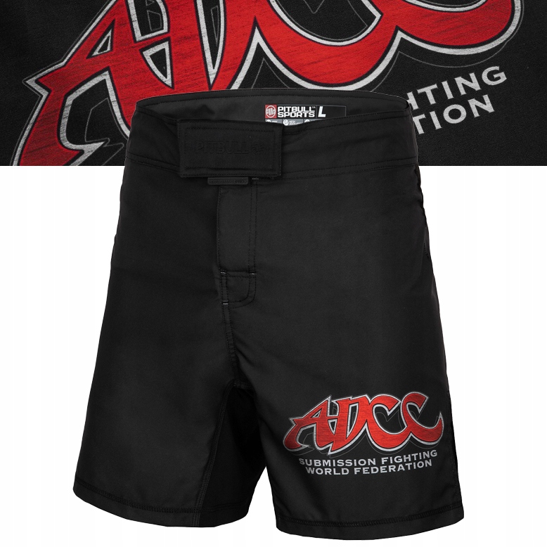 Męskie Spodenki treningowe Pitbull Siłownia Sportowe Performance Adcc