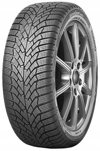 

Kumho WinterCraft WP52 195/65R15 91 T opona zimowa