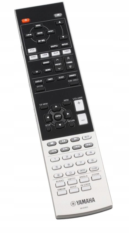 Dálkový Ovladač Yamaha WS408500 MCR-640, MCR640, R-840, R840