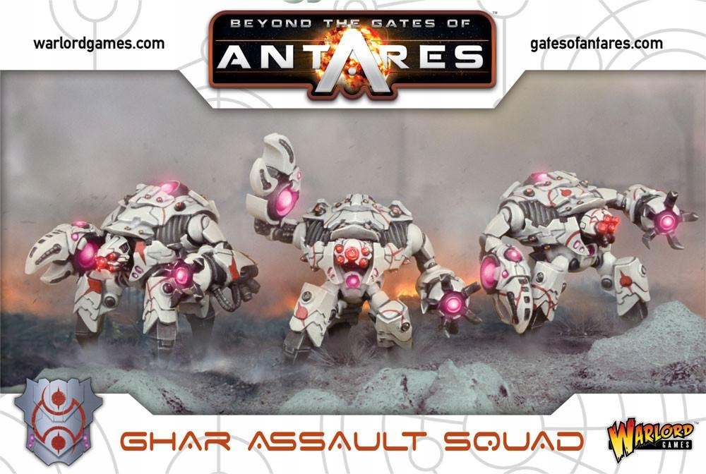 Gates Of Antares Ghar Assault Squad