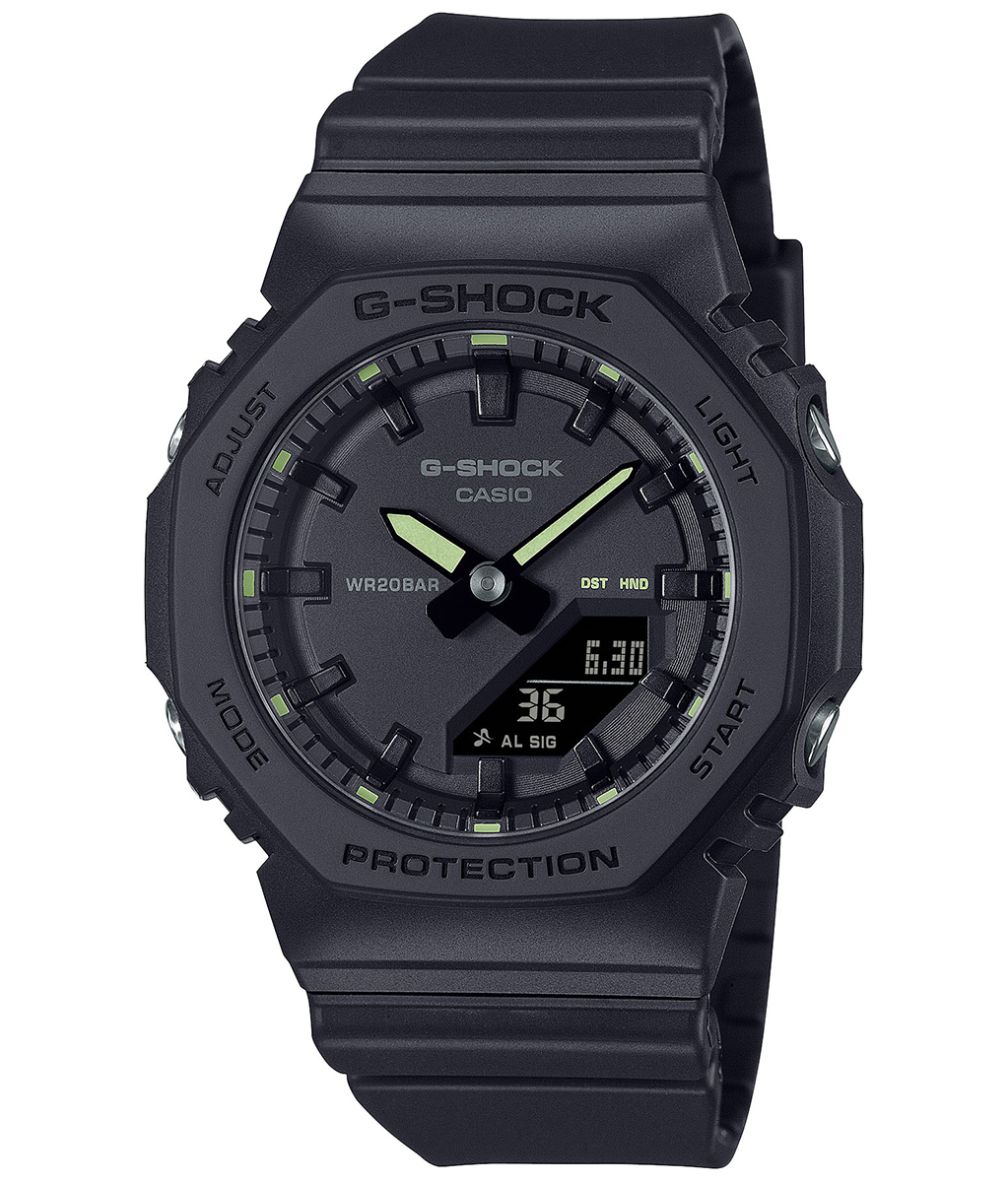 Hodinky Casio G-shock GMA-P2100SA-1A2ER Gravírování