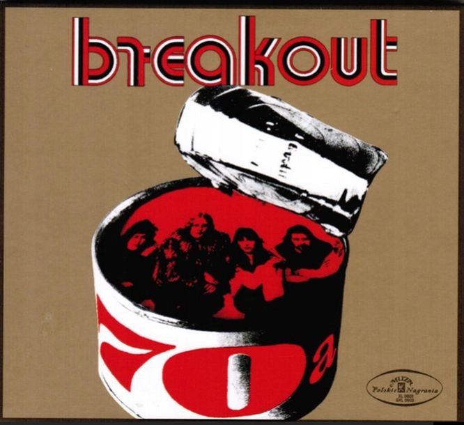 MC5 '66 BREAKOUT! ホワイトLP 12inc MC5 – '66 Breakout! – Vinyl