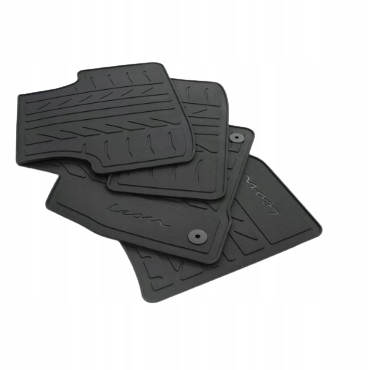 Gumové rohože komplet 4ks 5FB061500X Seat Leon 2020- Nové Originálne
